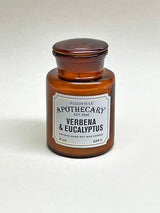 Vela Apothecary 'Verbena y Eucaliptus' 8oz