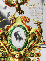 Lámina Personalizada 'Esencia Renacentista No.1'