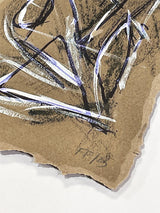 Dibujos Originales Abstractos 'Trazos' - 18x12 cm - Federico Font