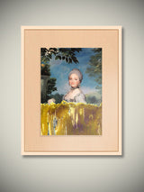 Lámina Decorativa 'María Luisa de Parma'