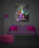 Marcos Rectangulares 'Simplicity' en Metacrilato