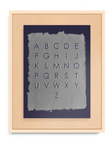 Lámina Decorativa Personalizada 'Pergamino'