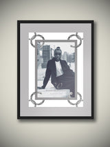 Lámina Personalizada 'Anillos de Bambú'