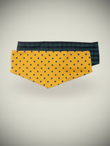 Bandana Para Perro 'Checked'