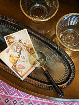 Bandeja Ovalada 'Marlborough' Pequeña