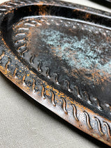 Bandeja Ovalada 'Marlborough' Pequeña