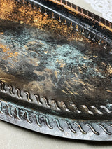 Bandeja Ovalada 'Marlborough' Pequeña