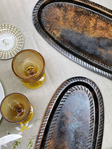 Bandeja Ovalada 'Marlborough' Pequeña