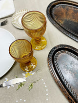 Bandeja Ovalada 'Marlborough' Pequeña