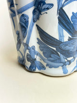 Decorative Vase 'Bleu Paradise' - Large