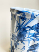 Decorative Vase 'Bleu Paradise' - Large