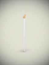 Bolígrafo 'Gato' - Blanco