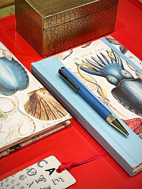 Bolígrafo 'Bureau' Color Azul