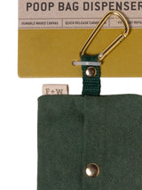 Dispensador Bolsitas 'Poop Bag'