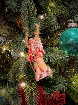 Box of German Scrap Reliefs 'Christmas'