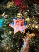 Box of German Scrap Reliefs 'Christmas'