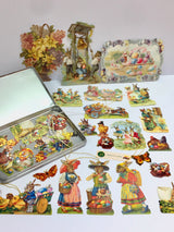 Caja Cromos Alemanes 'Pascua'