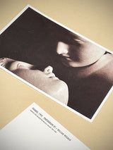 Postal 'Psyché Ranimée Par Le Baiser de l'Amour' - Desollier