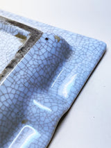 Cenicero Clásico 'Florale' Pequeño