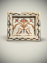 Cenicero Clásico 'Florale' Grande