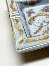 Cenicero Clásico 'Florale' Pequeño