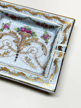 Cenicero Clásico 'Florale' Pequeño