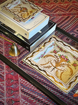 Cenicero Clásico 'Florale' Pequeño