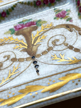 Cenicero Clásico 'Florale' Pequeño