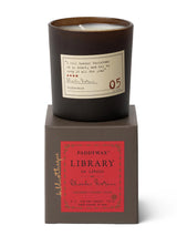 Vela Library 'Charles Dickens' 6oz