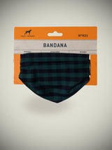 Bandana Para Perro 'Checked'
