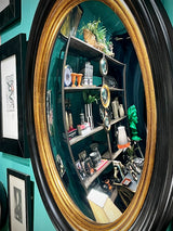 Round Convex Mirror 'Josephine' - Ø64 cm