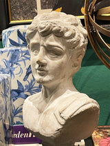 Busto Decorativo Clásico 'Marcus'