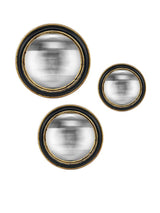 Round Convex Mirror 'Laurent' - Ø23 cm