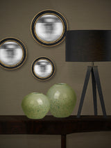 Round Convex Mirror 'Laurent' - Ø23 cm