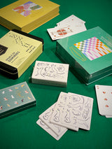 Juego de 'Dominó' Multicolor