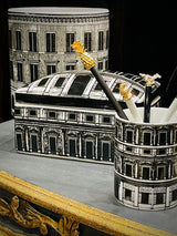 Lápiz 'Piña Gold' - Negro