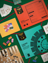 Juego de 'Dominó' Multicolor