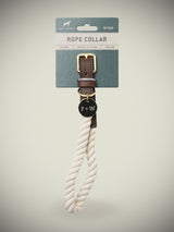 Collar Para Perro 'Natural' - Grande