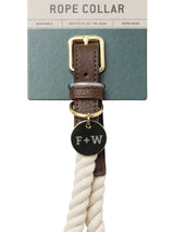 Collar Para Perro 'Natural' - Grande