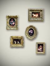 Miniaturas Clásicas 'The Burlington Collection'