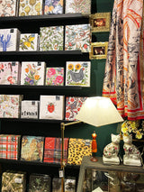 Pack de 20 Servilletas de Papel 'Leopard Couture' - 33x33 cm