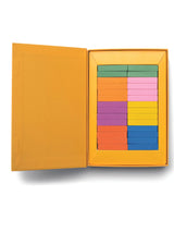 Juego de 'Dominó' Multicolor