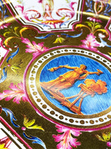 Plato de Lata ‘Arabesque’