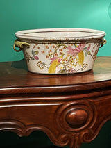 Centro Decorativo Ovalado 'Primavera'