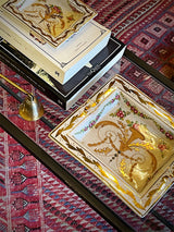 Cenicero Clásico 'Florale' Grande