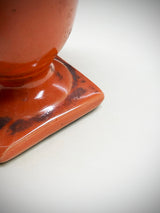 Vasija Pequeña 'Medicis' en Terracota