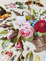 Hoja Cromos Alemanes 'Floral Mix'