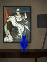 Lámina Enmarcada 'Louis XV’ - 50X70