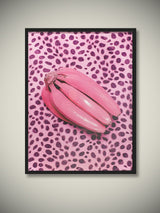 Cuadro Decorativo 'Pink Bananas' - 50x70