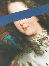 Lámina Enmarcada 'Louis XV’ - 50X70